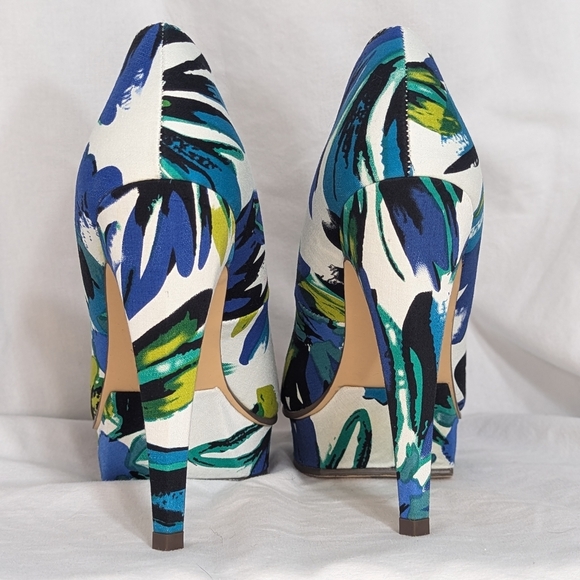 🎉 HP 7/22🎉 Never Worn! - JustFab Vonnie Pumps - Picture 8 of 11